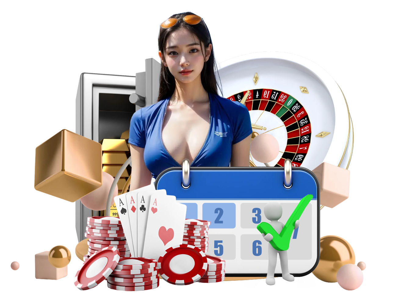 guru slot platform interface showing sportsbook, live casino, and slot games